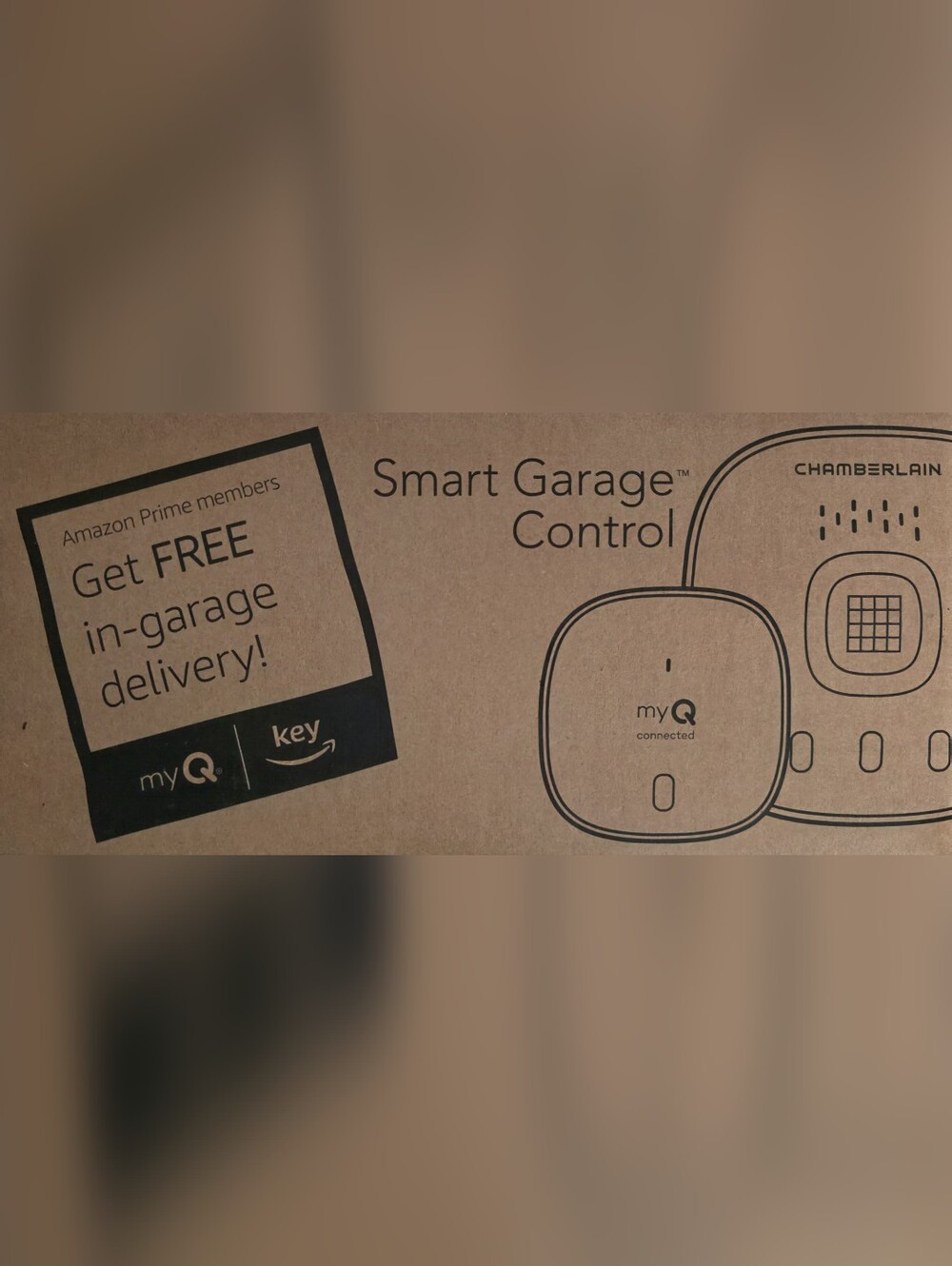 Chamberlain Smart Garage Controller